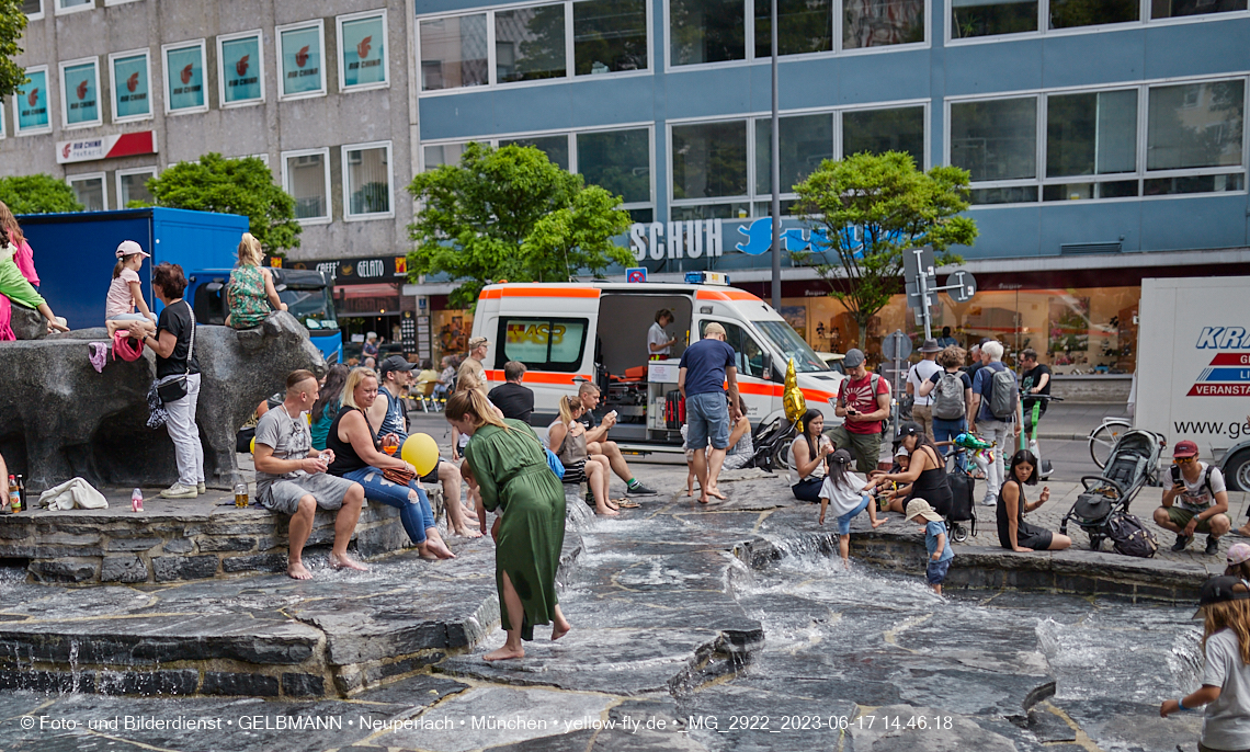 17.06.2023 - 865. Stadtgeburtstag von München